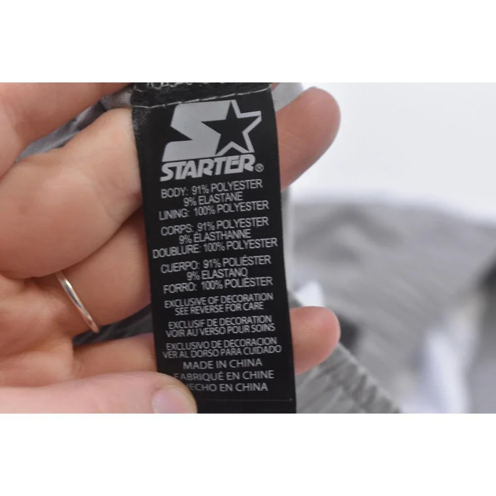 Starter brand style